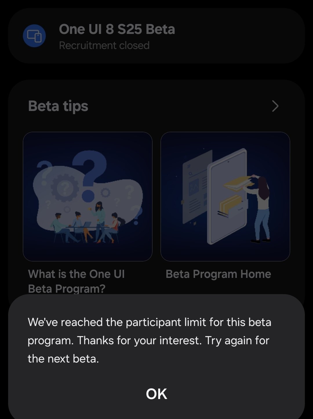 samsung one ui 8 beta 1 full samsung one ui 8 beta 1 full