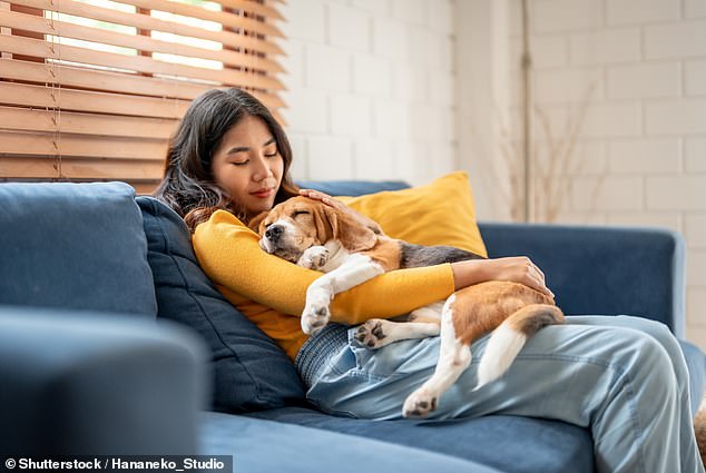A recent survey showed that 43 percent of Millennials and Gen Z would prefer raising a dog over having a child