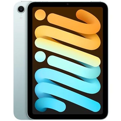 iPad Mini [128 GB, WiFi]