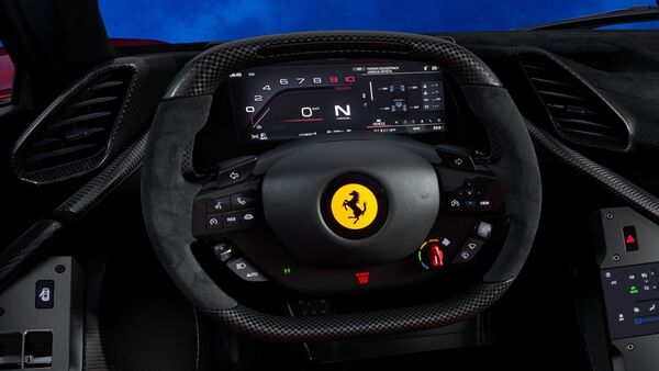Ferrari F80