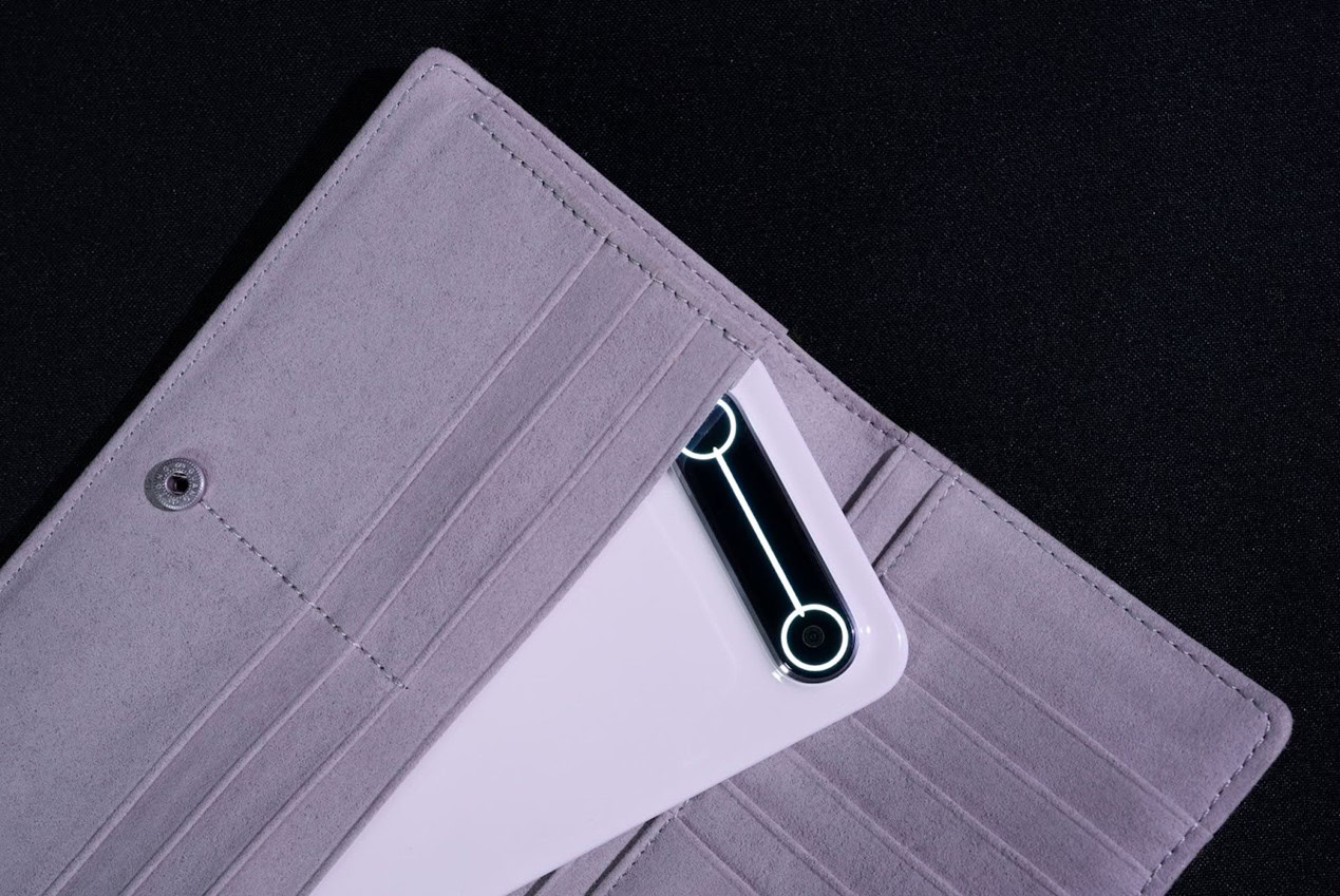 TECNO SPARK Slim in Wallet TECNO SPARK Slim in Wallet