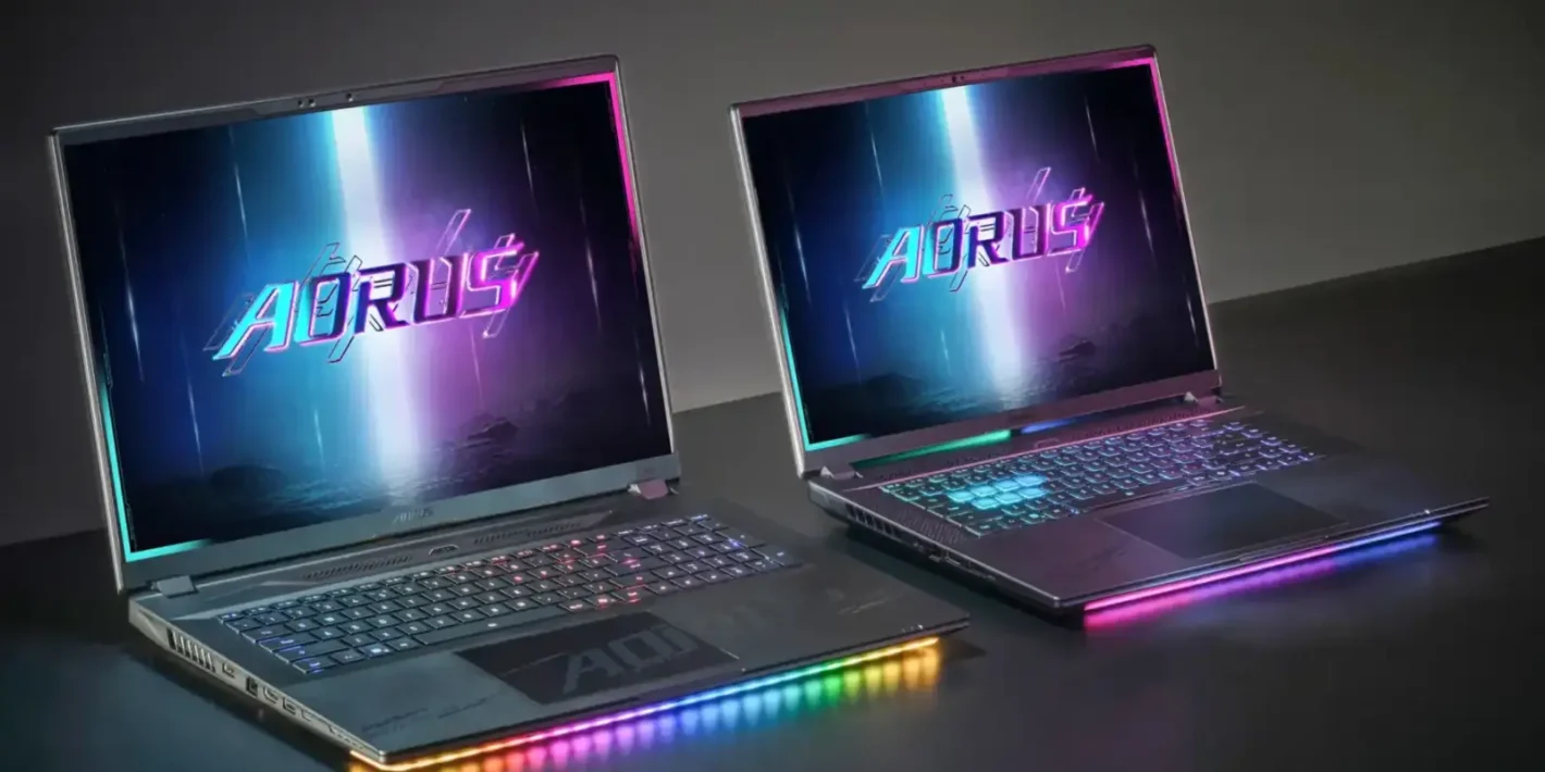 Gigabyte Aorus Master 18 Master 16