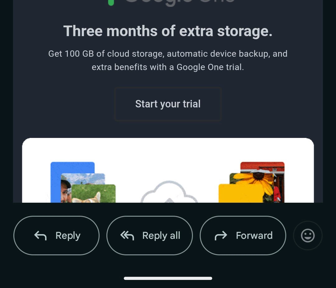 gmail reply bar 9to5google