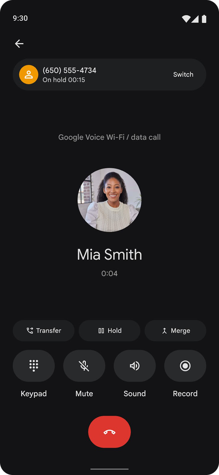 voice refreshed user interface voice refreshed user interface