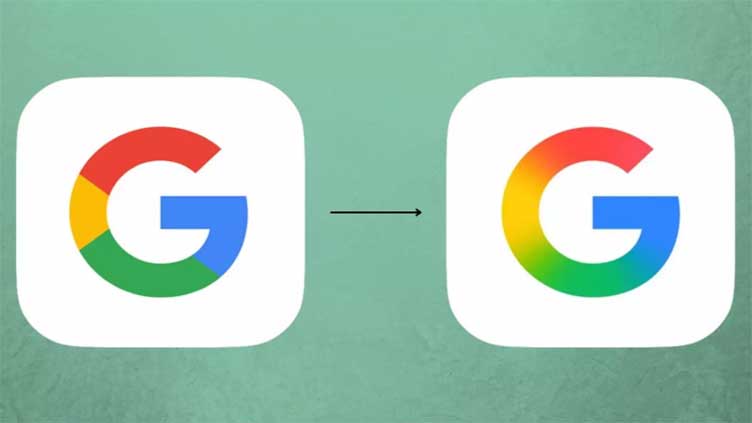 Google changes its 'G' logo for the first time in a decade