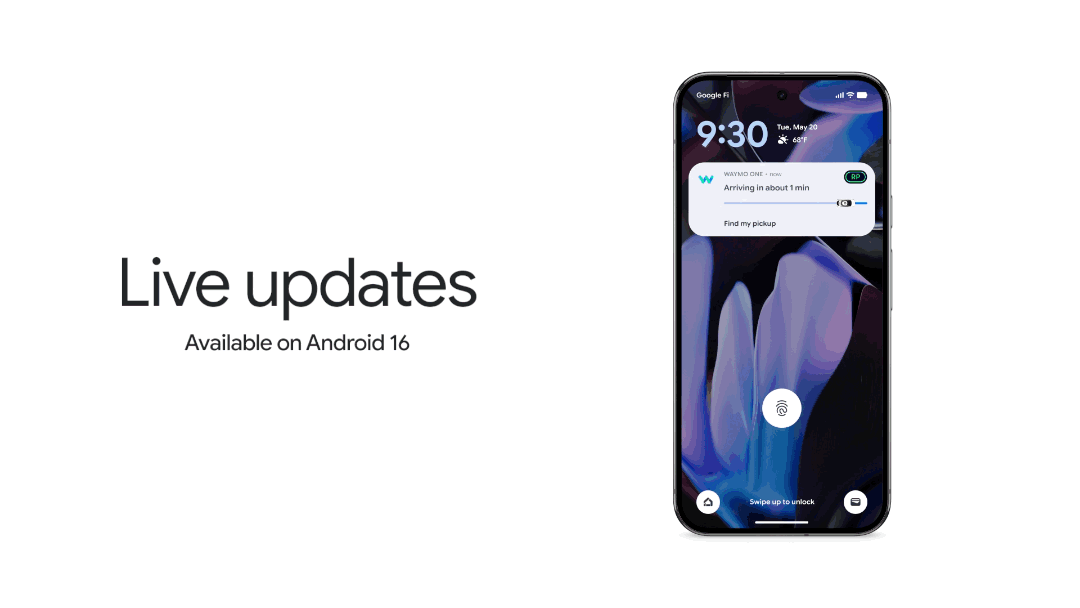 widgets live updates android 16 widgets live updates android 16
