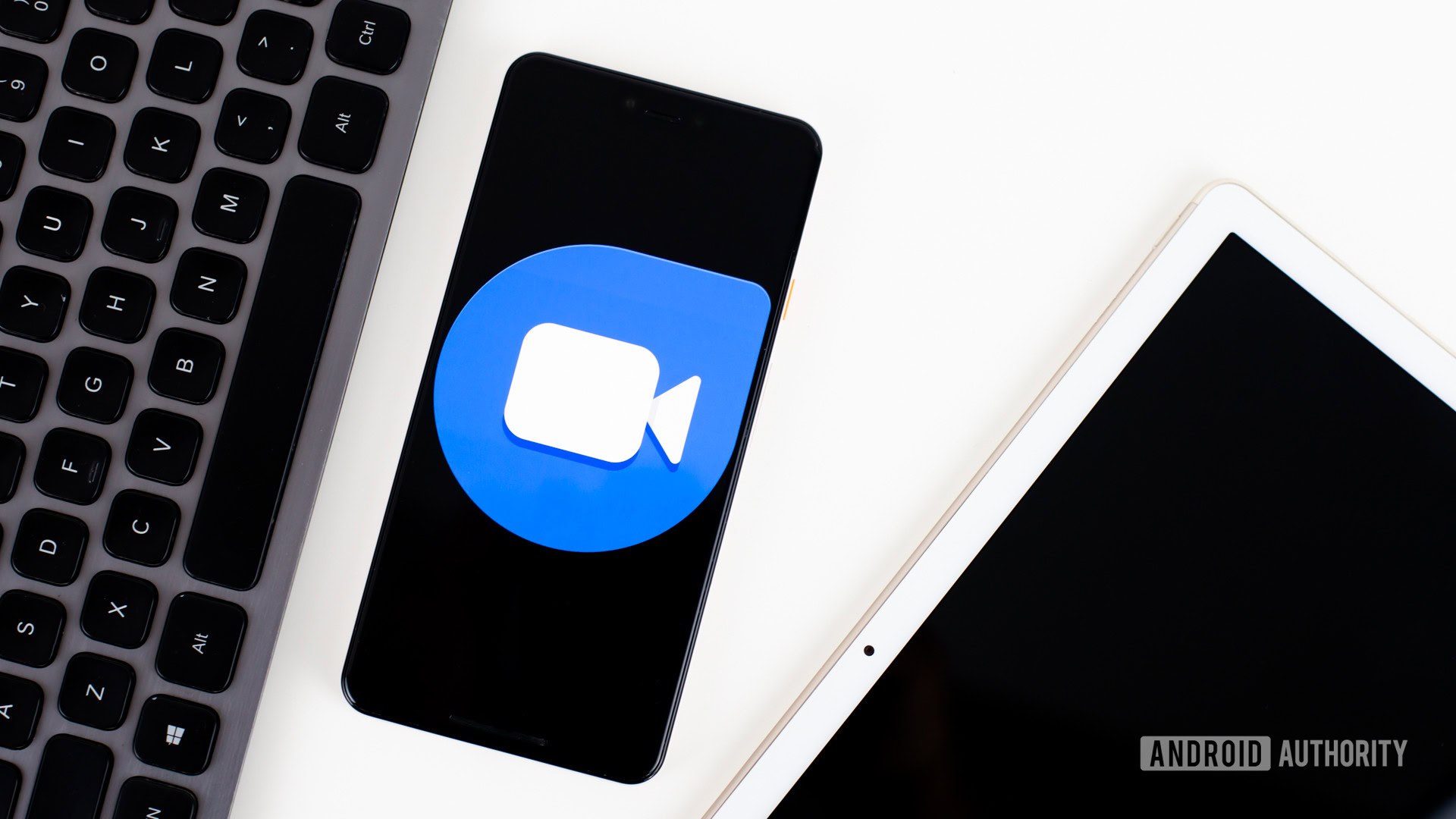 Google Duo stock photo 4 Google Duo stock photo 4