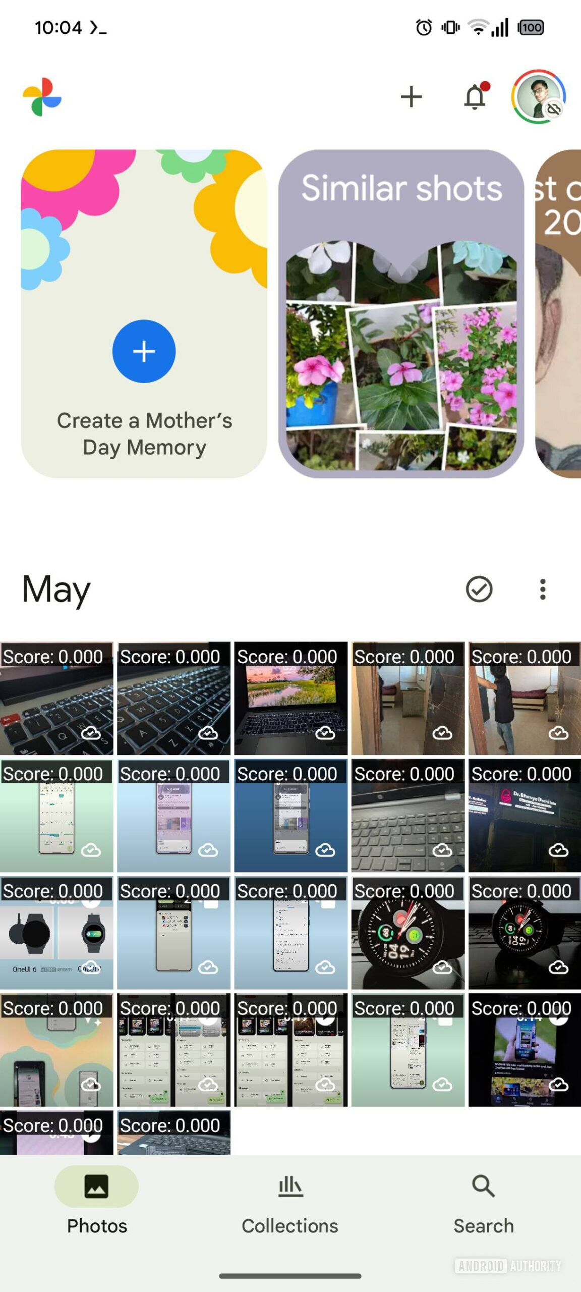 Google Photos Material 3 Expressive redesign 1