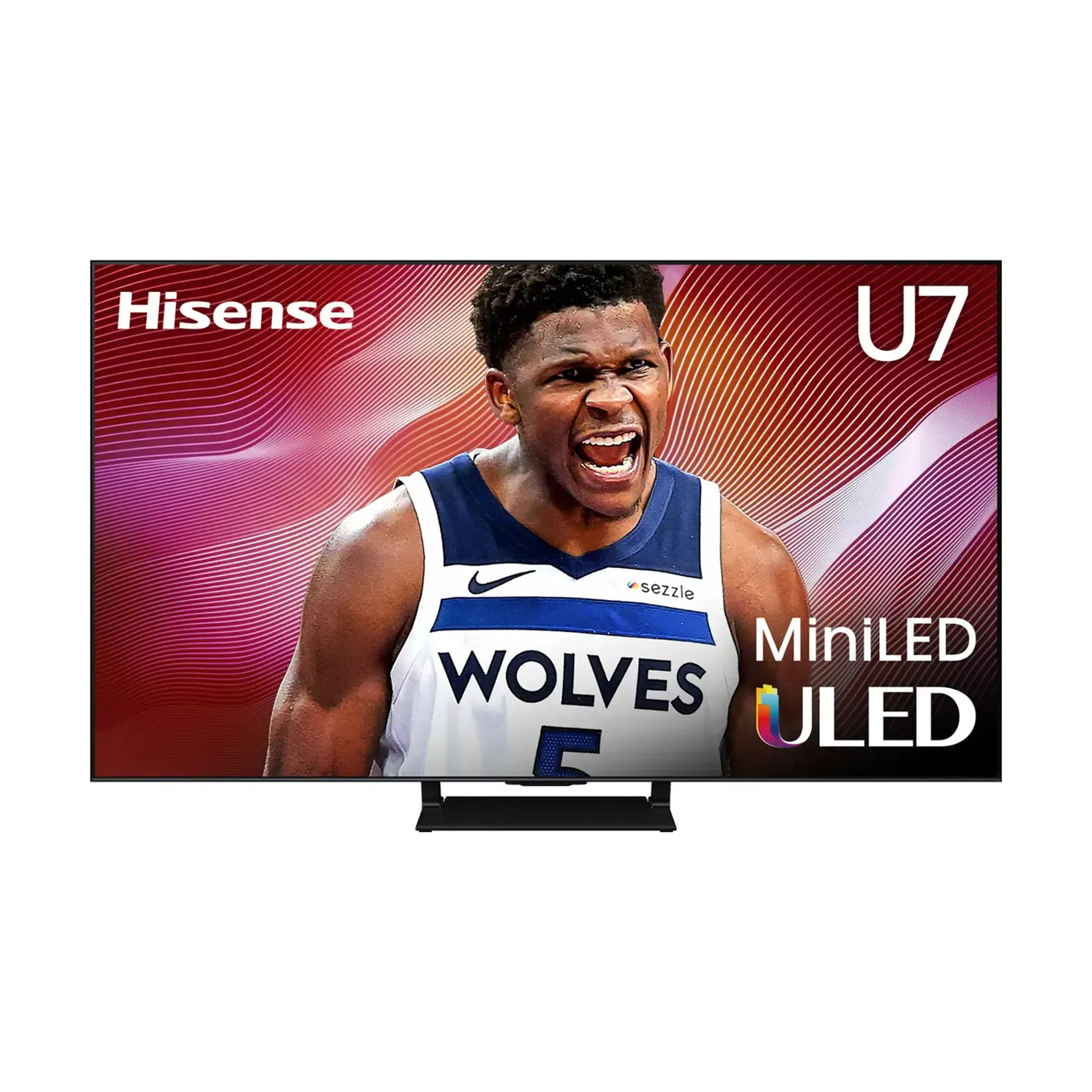Hisense U7 Mini-LED QLED TV