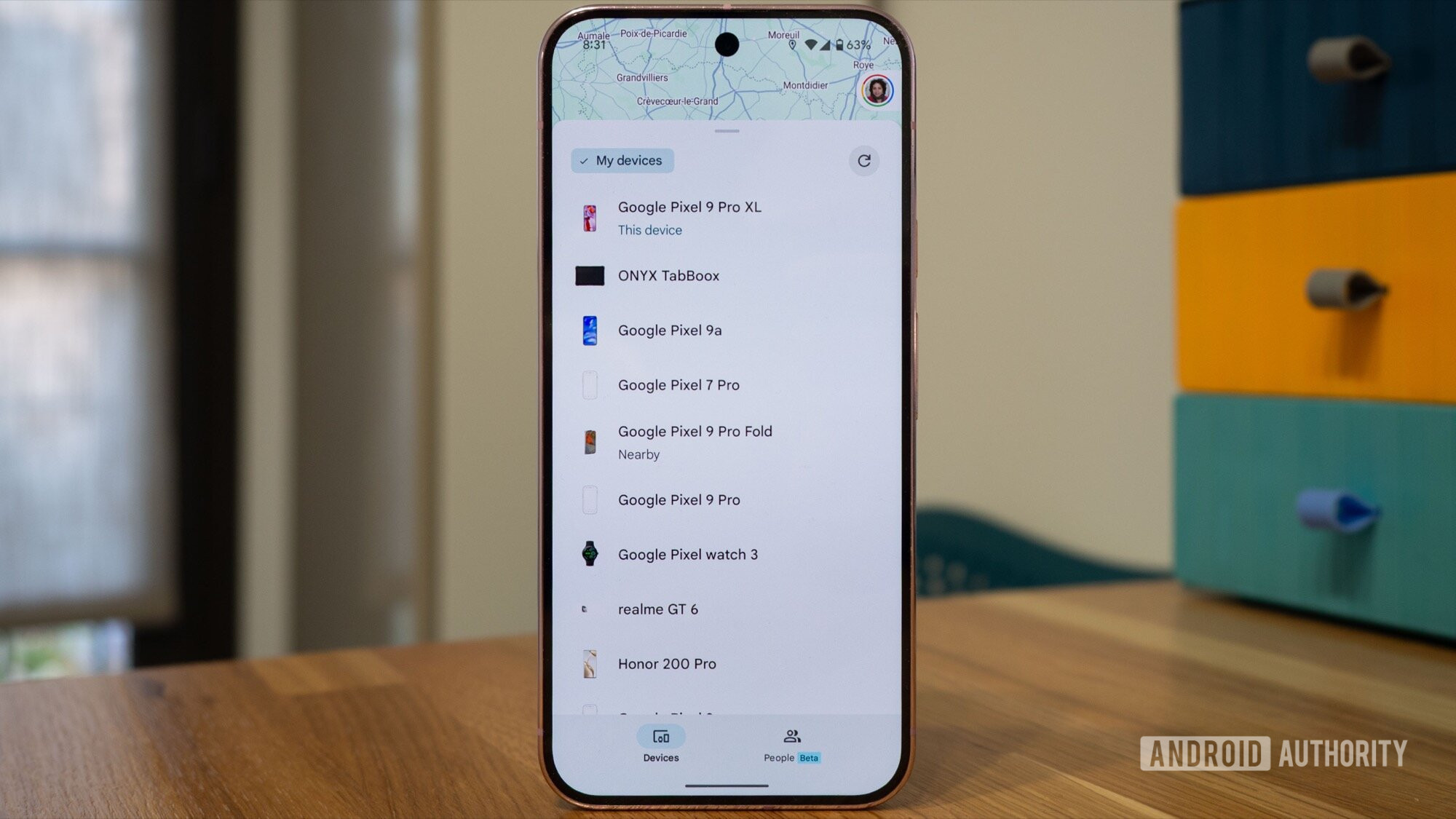 google find my device app device list google find my device app device list
