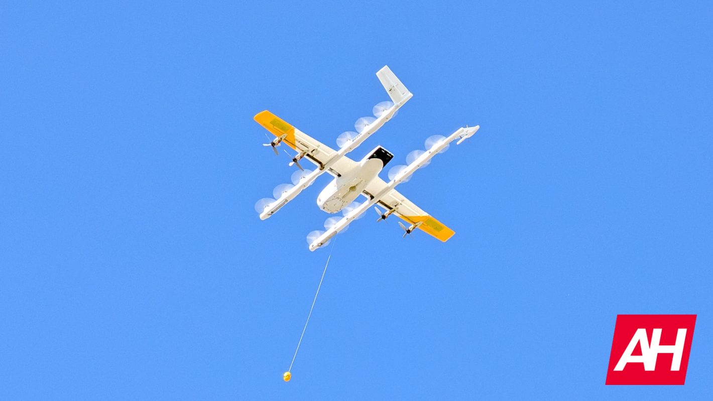 Google Project Wing AH 1