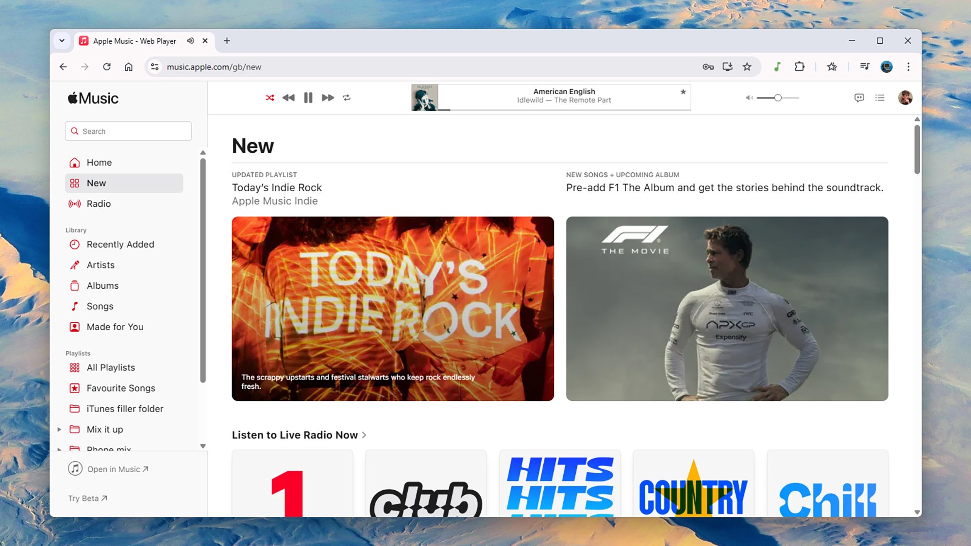 Apple Music