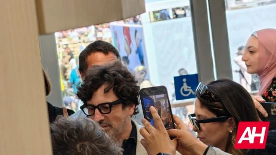 Sergey Brin Google XR Glasses AH