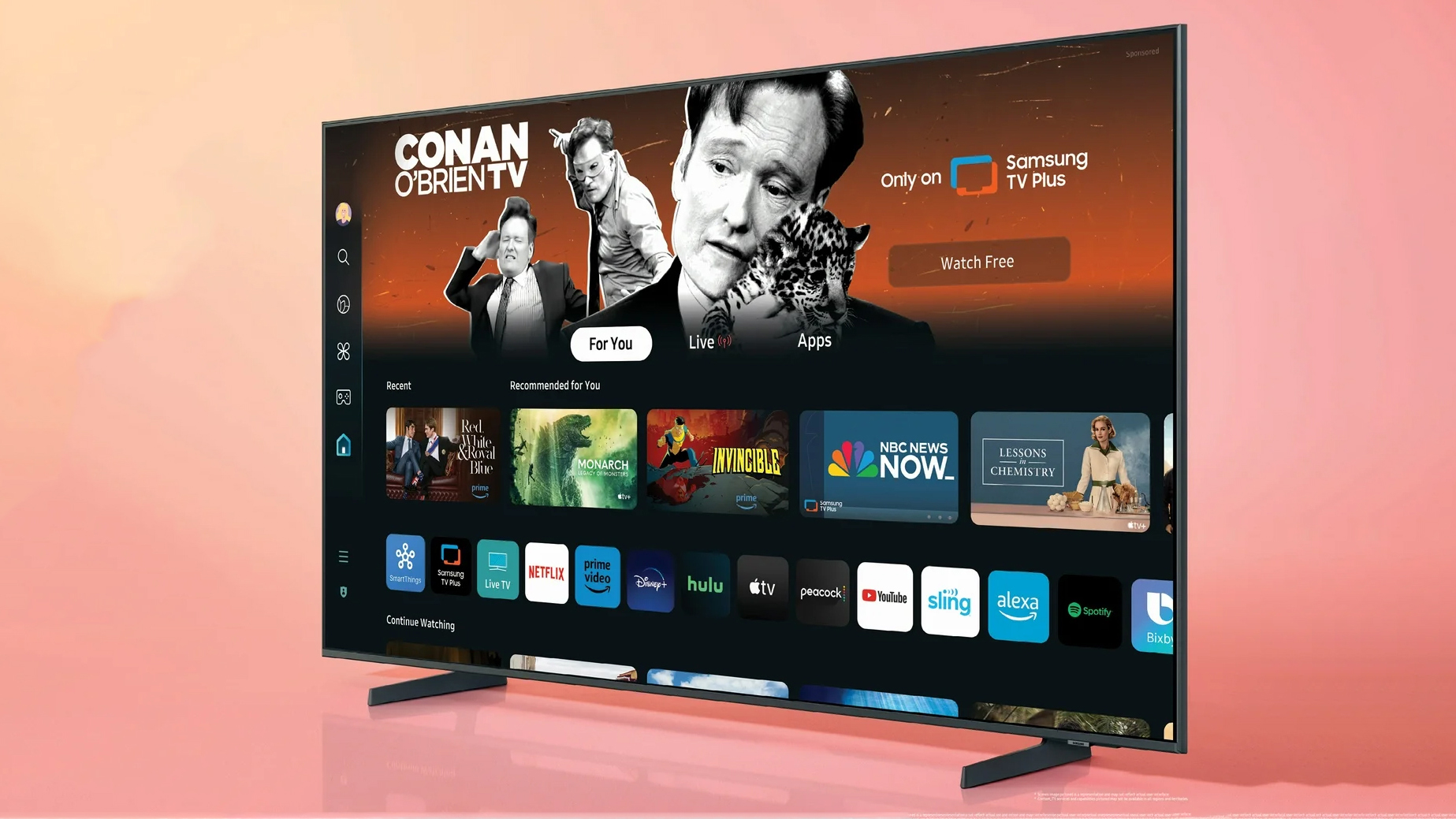 Samsung 70 inch Class DU7200B Crystal UHD 4K Smart TV Samsung 70 inch Class DU7200B Crystal UHD 4K Smart TV