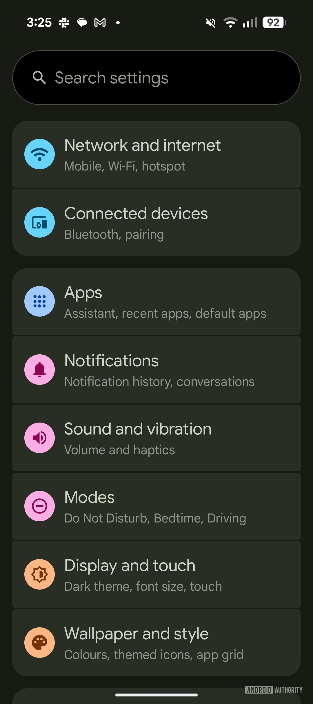 Android 16 QPR1 Beta 1