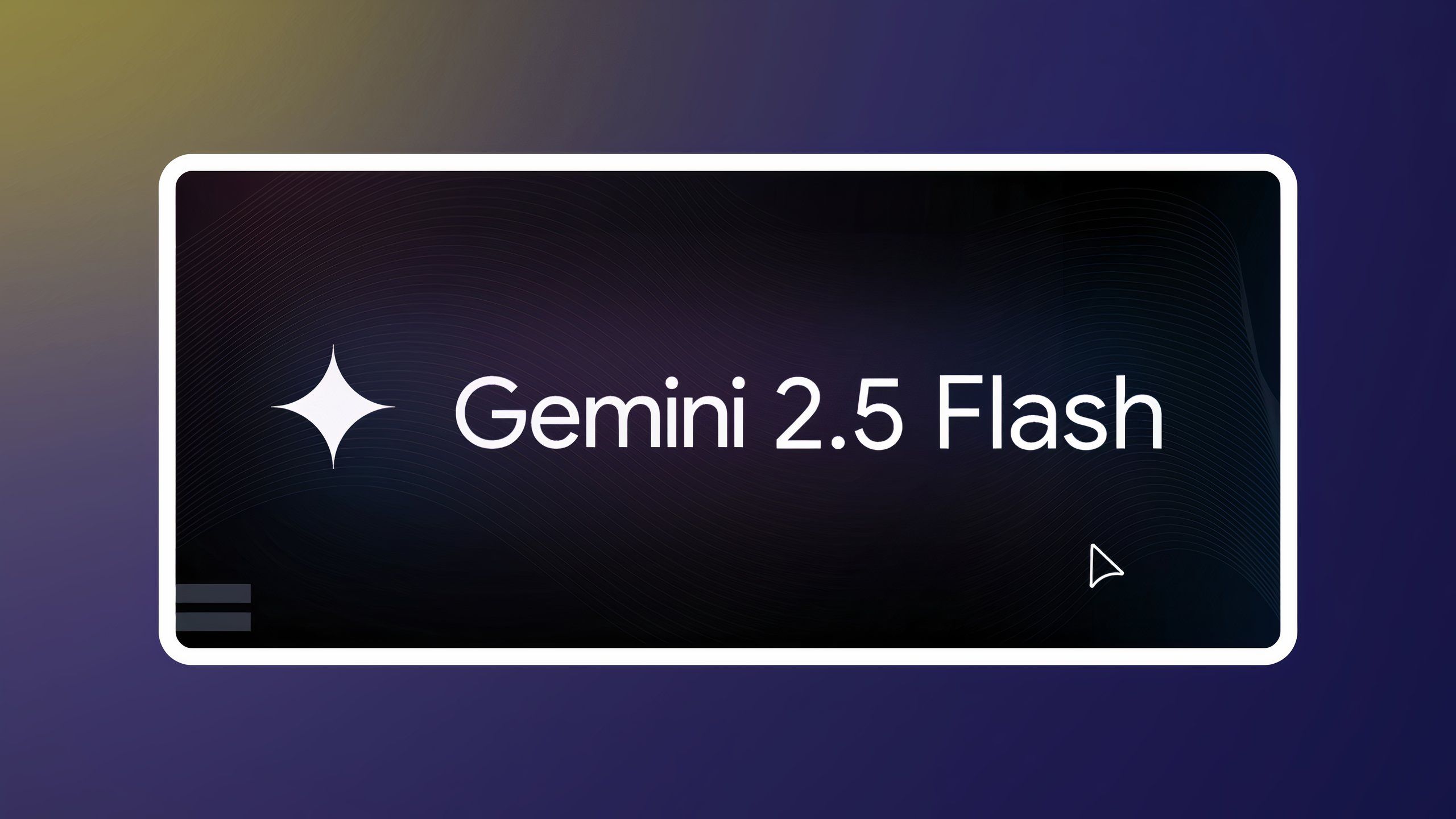 Google Gemini 2.5 Flash