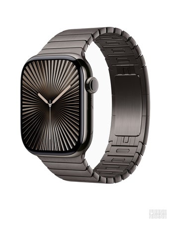 Apple Watch Series 10 (46mm, GPS, black): Now $100 OFF on Amazon!