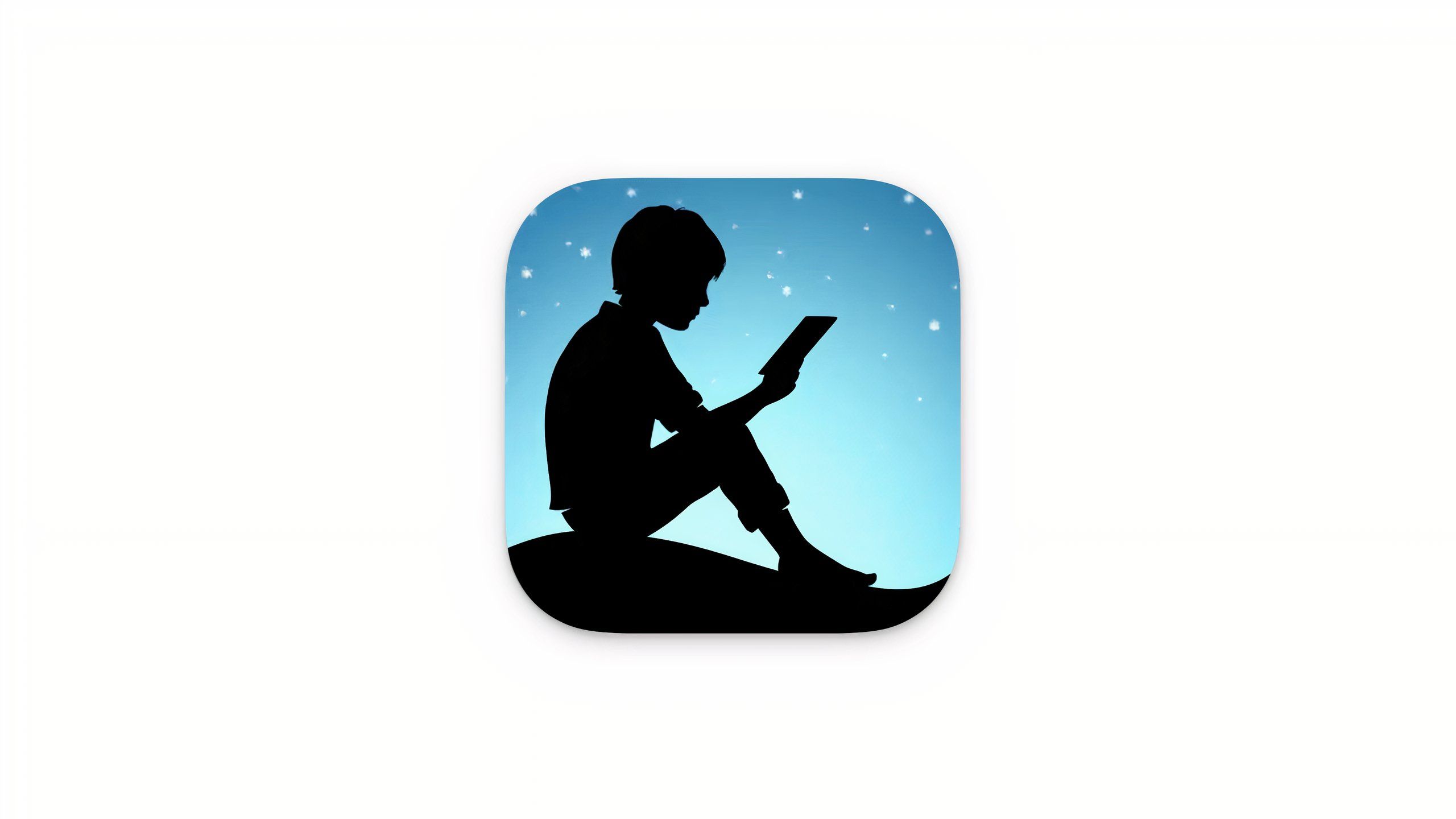 Amazon Kindle app tag