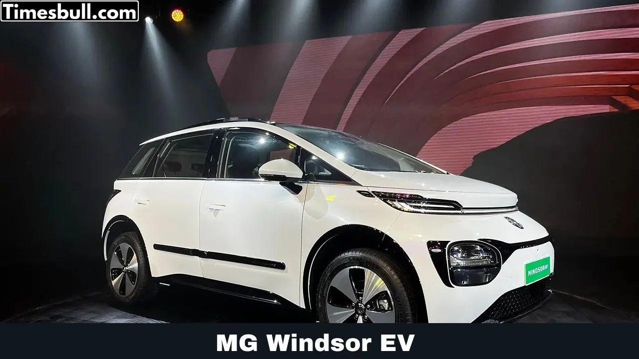 MG Windsor: The Future of...