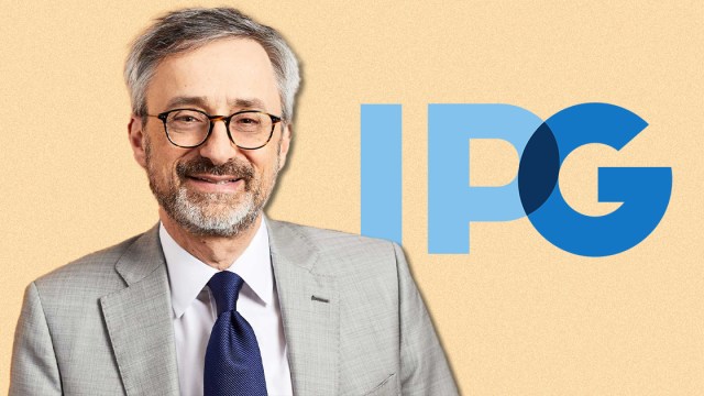 Holding company IPG reported an organic revenue decrease this year and will undergo a restructuring as it prepares to combine with Omnicom. 