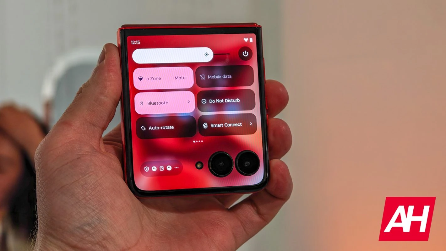 Motorola Razr Ultra AM AH 52