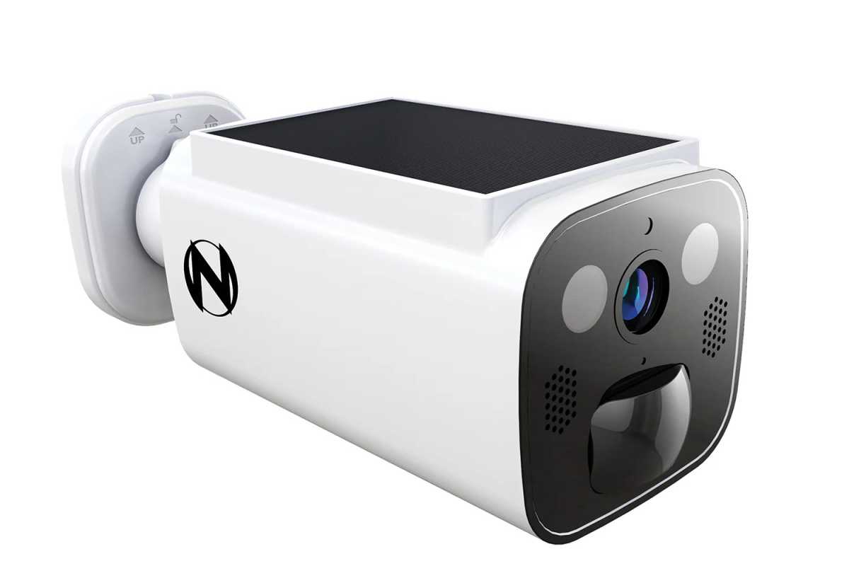 Night Owl Solar Powered Camera