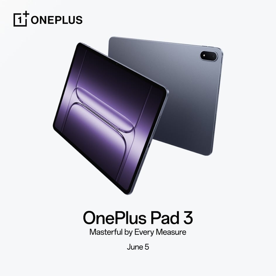 OnePlus Hits Another Tablet Home Run With the OnePlus Pad 3 5