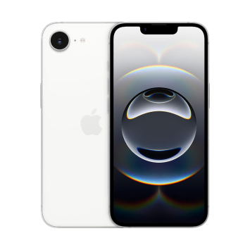 Apple iPhone 16e comp box