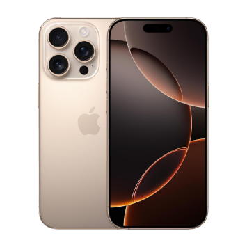 Apple iPhone 16 Pro Max comp box