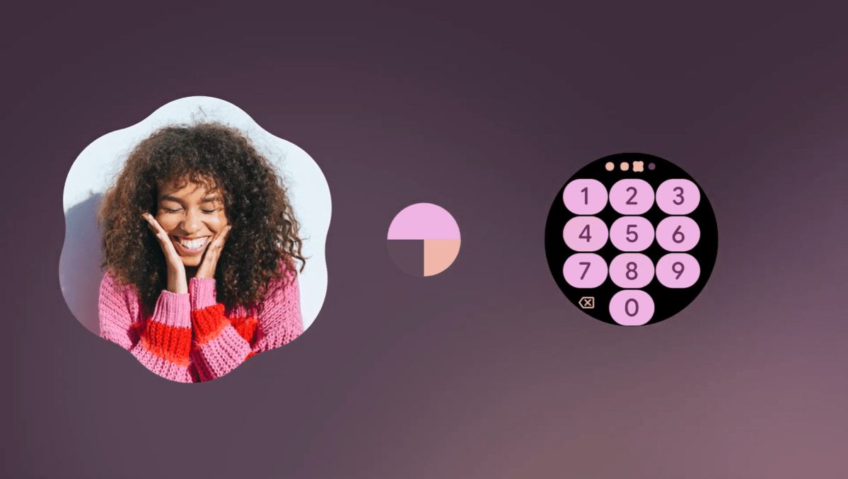 Wear OS 6 with Android 16 Material 3 Expressive
