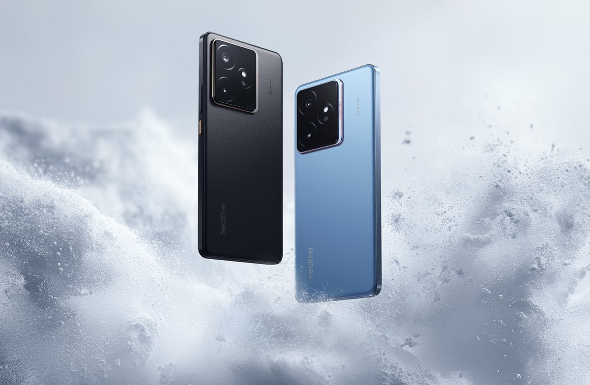 Realme GT 7 Series' Global Debut Set; Brings Graphene to Phones 6