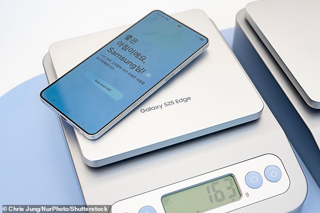 The Galaxy S25 Edge is Samsung's thinnest and lightest phone to date, but does that justify its hefty price tag?