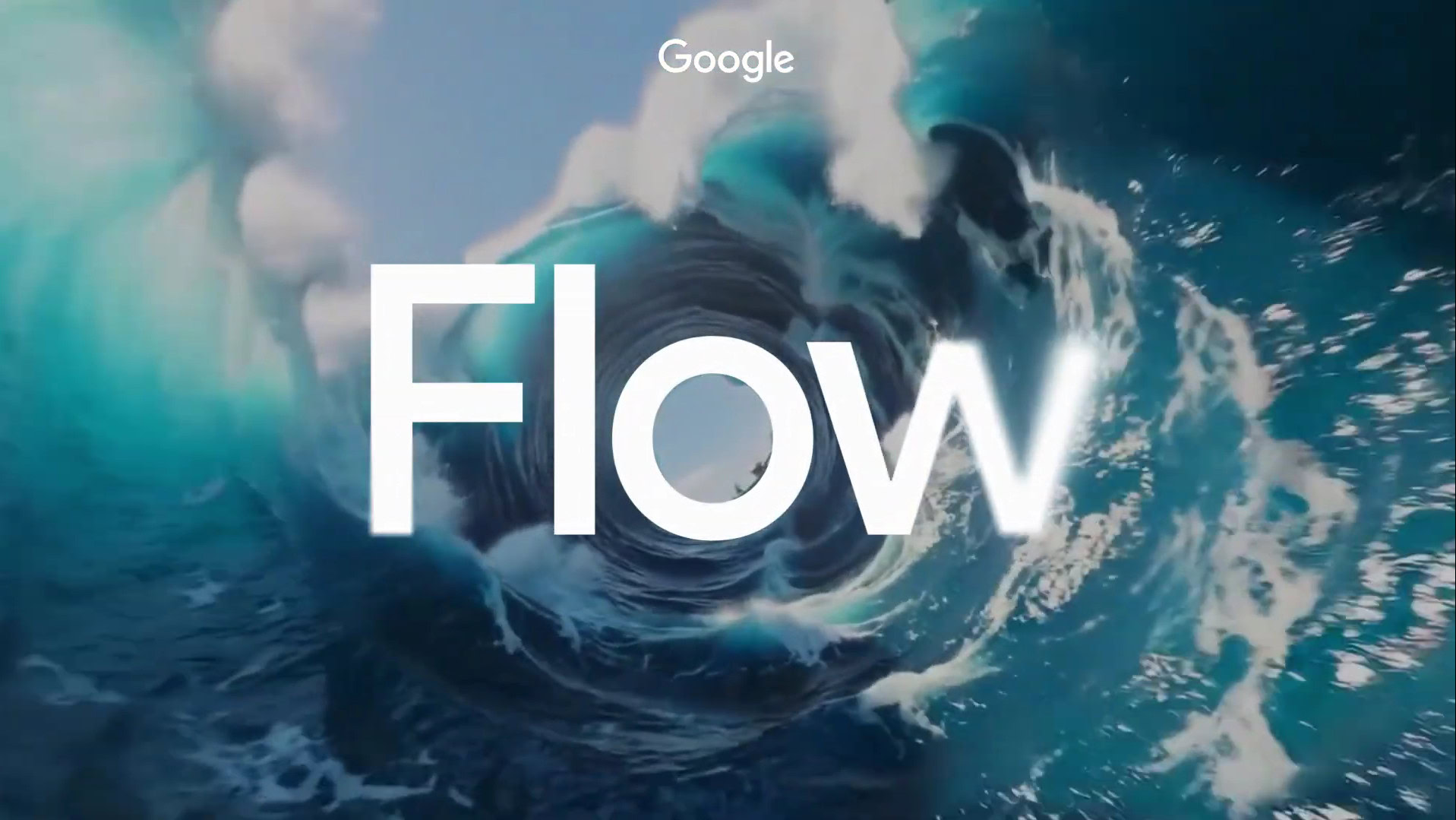Google Flow logo Google Flow logo