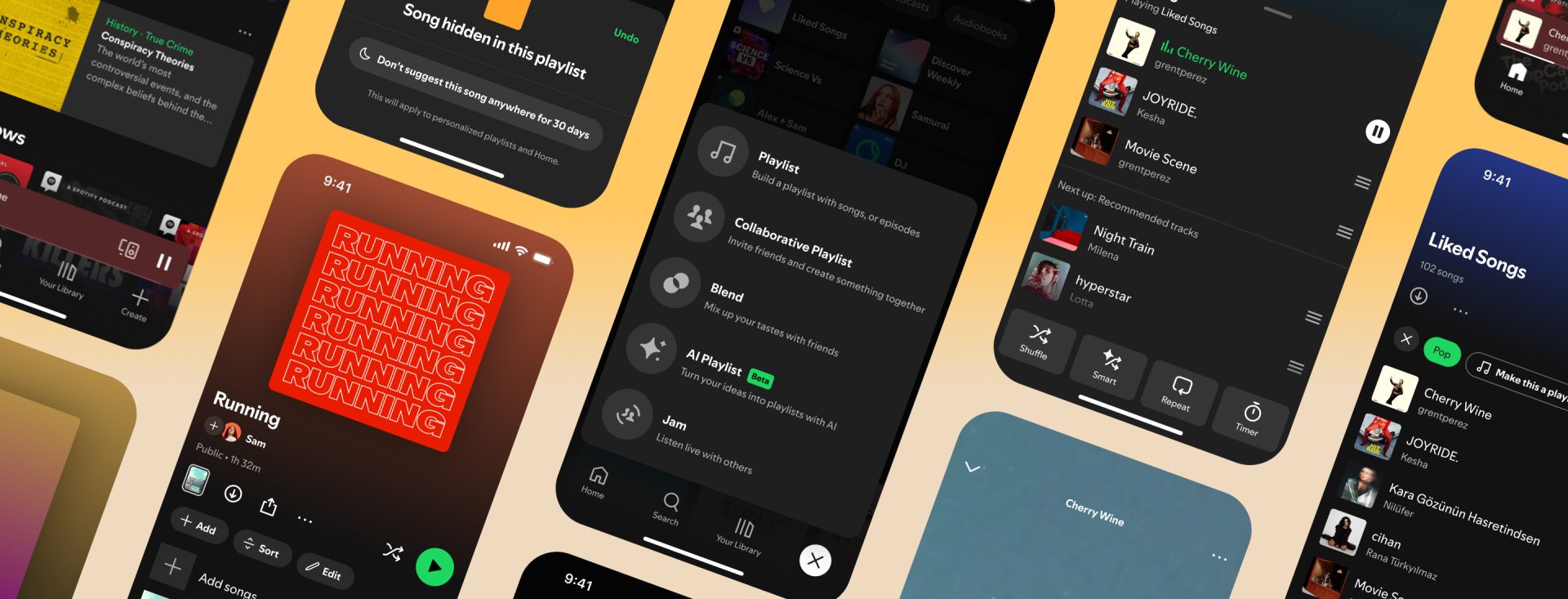 Spotify Gets Several New Features for Premium and Free Users 3