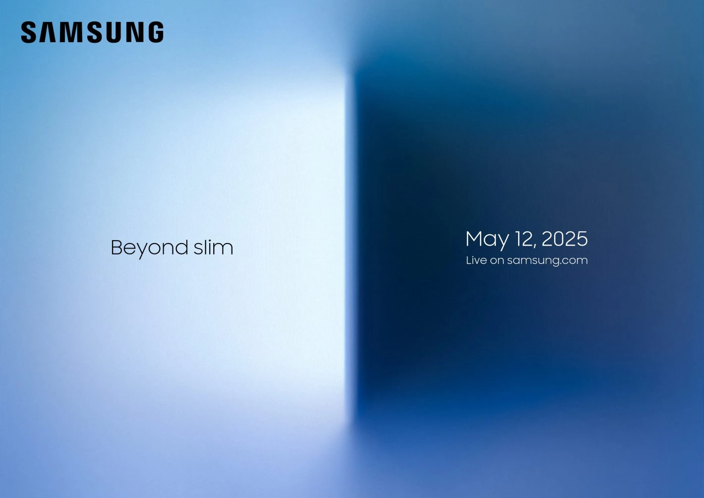 Samsung Galaxy S25 Edge Unpacked