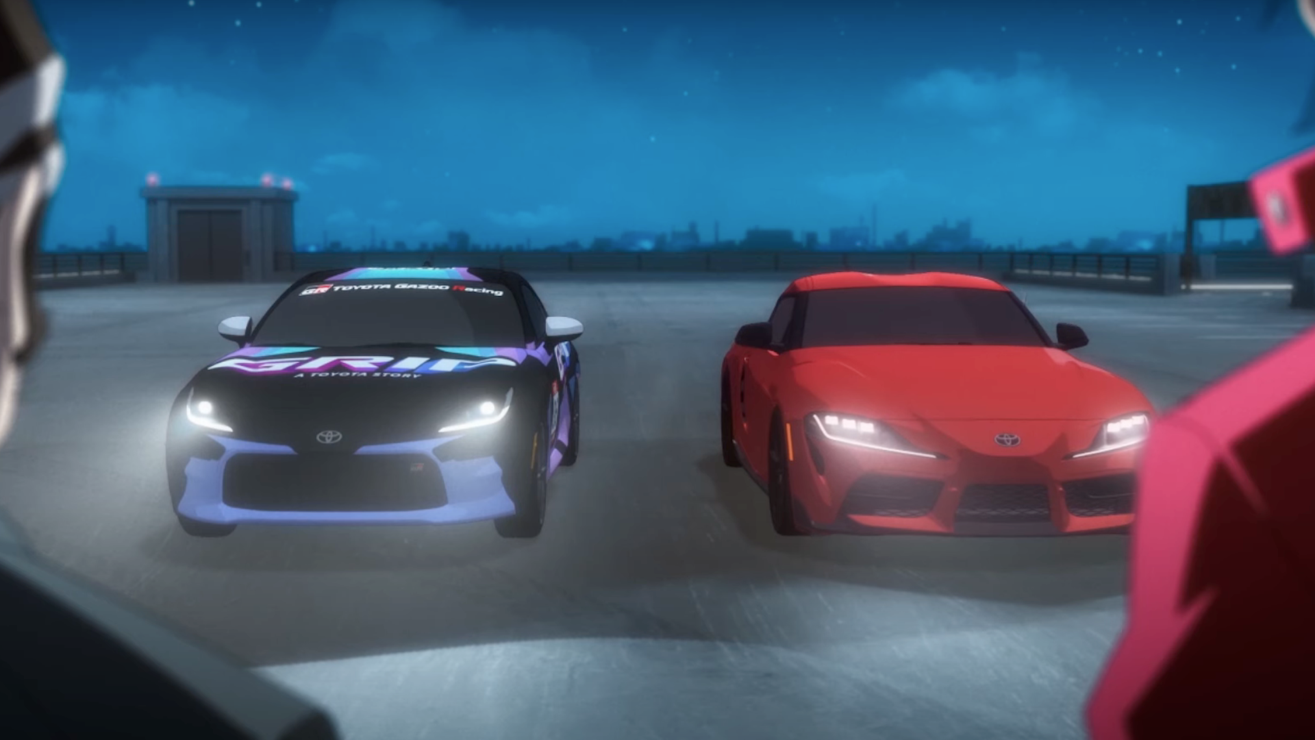 Toyota USA Grip Season 2 Episode 1 Screen Capture 2