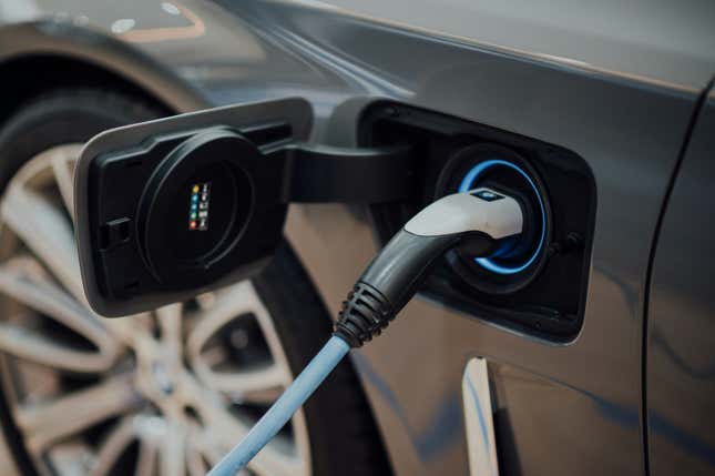 Image for article titled The 7 best EVs for long-distance road trips