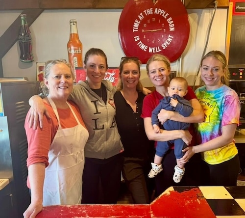 The Apple Barn Cafe