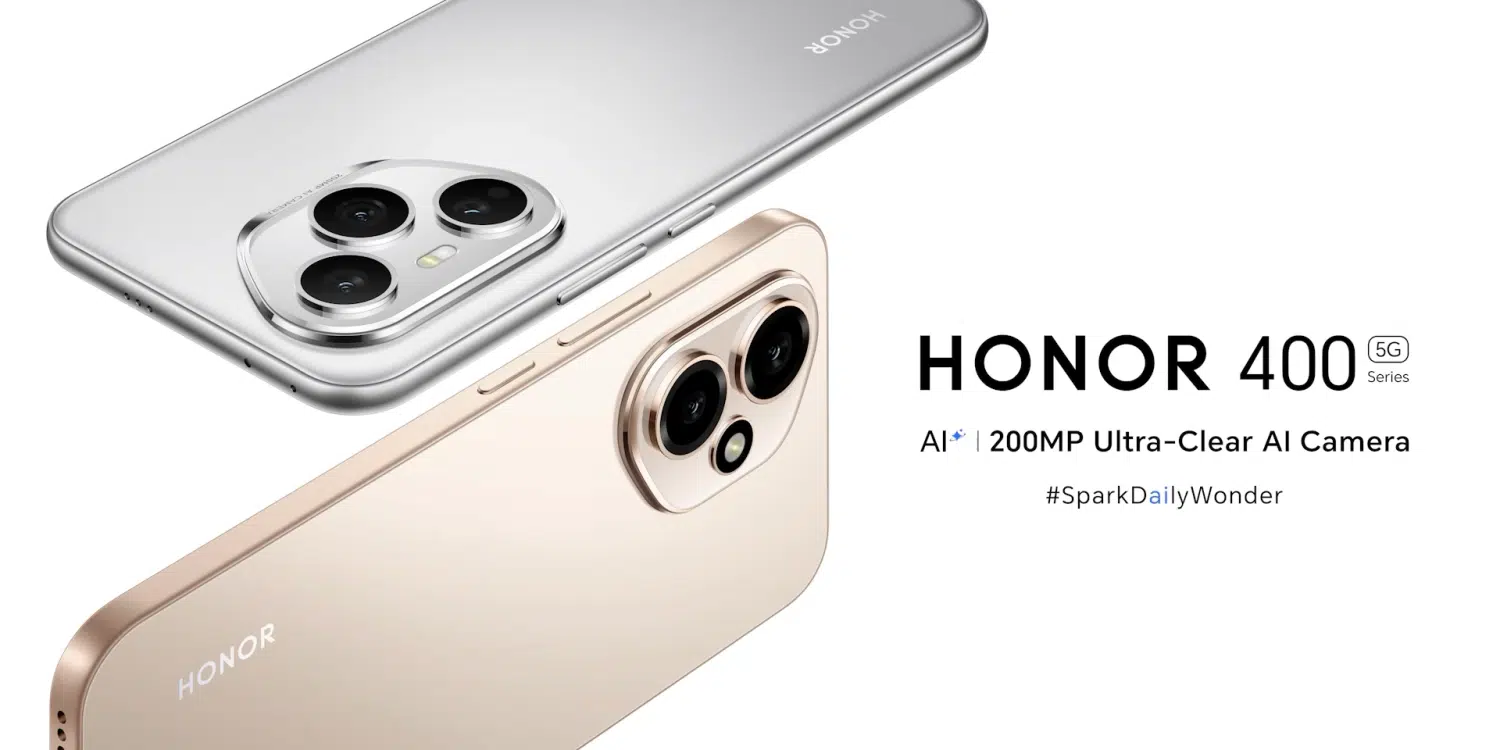 The Honor 400 Series' Design and Launch Date Are Now Official 5