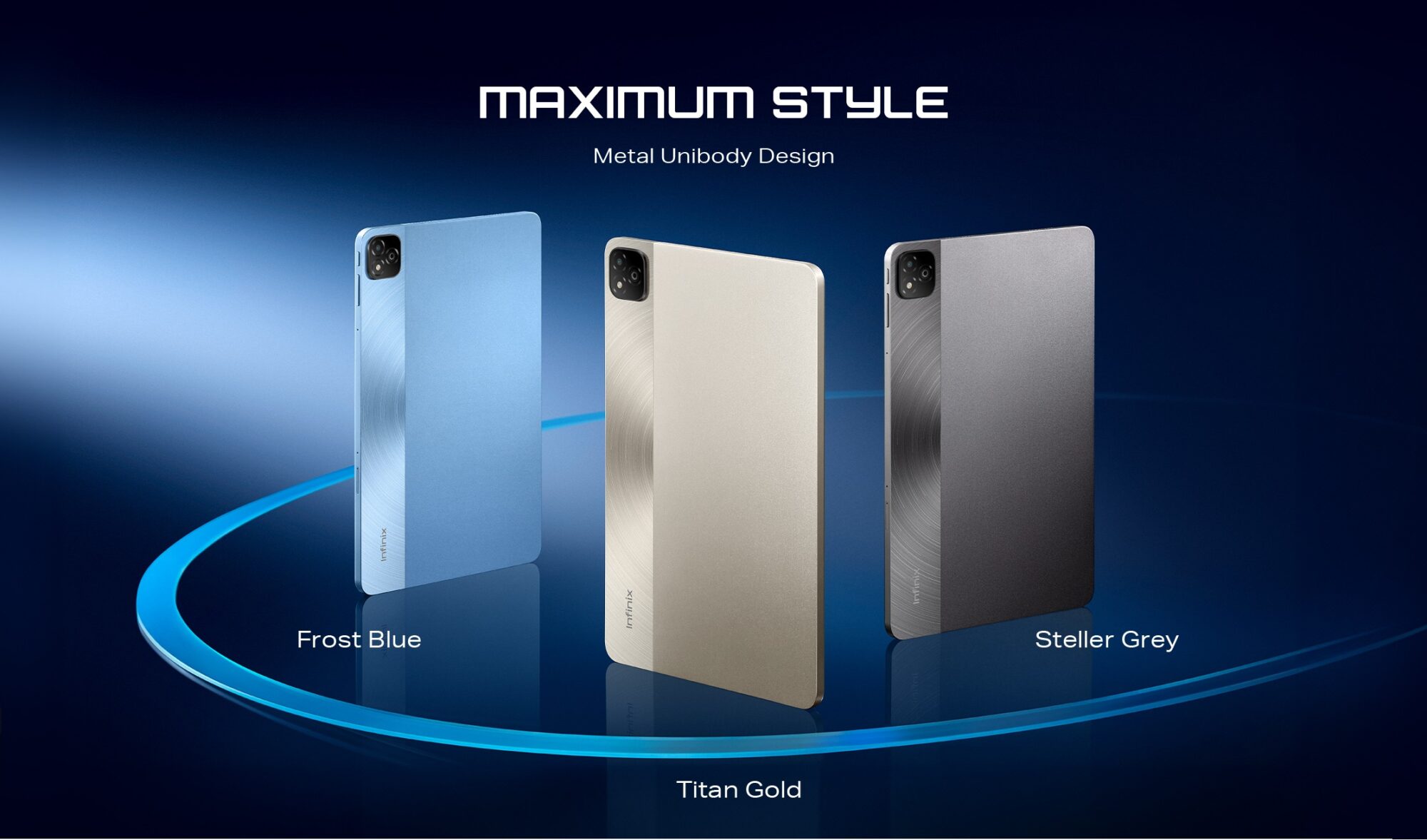 The Infinix XPAD GT Is Its First Tablet Built for Mobile Gamers 7