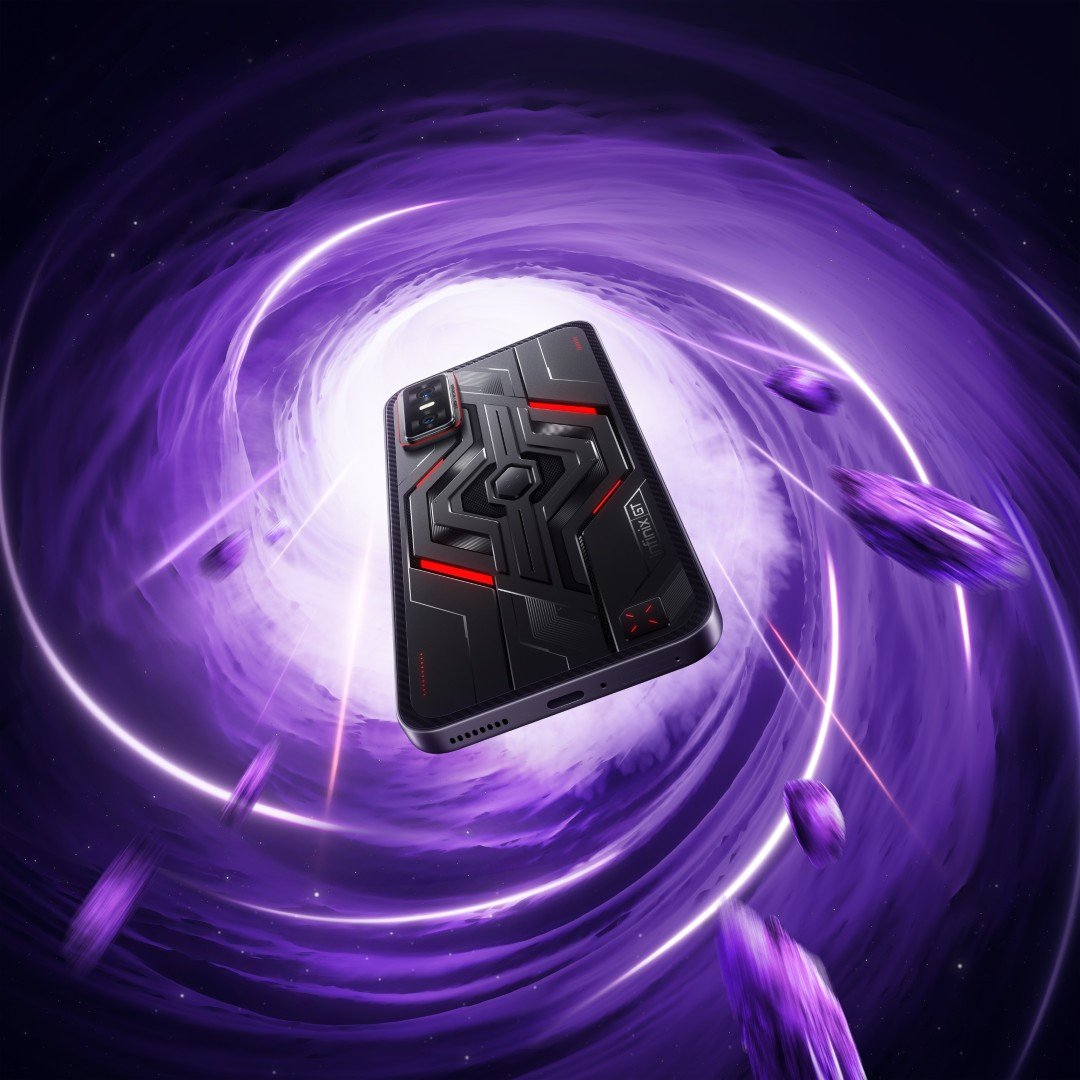 The Midrange Infinix GT 30 Pro Focuses on Competitive Gaming 3