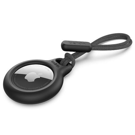 Belkin Apple Airtag Secure Holder With Strap