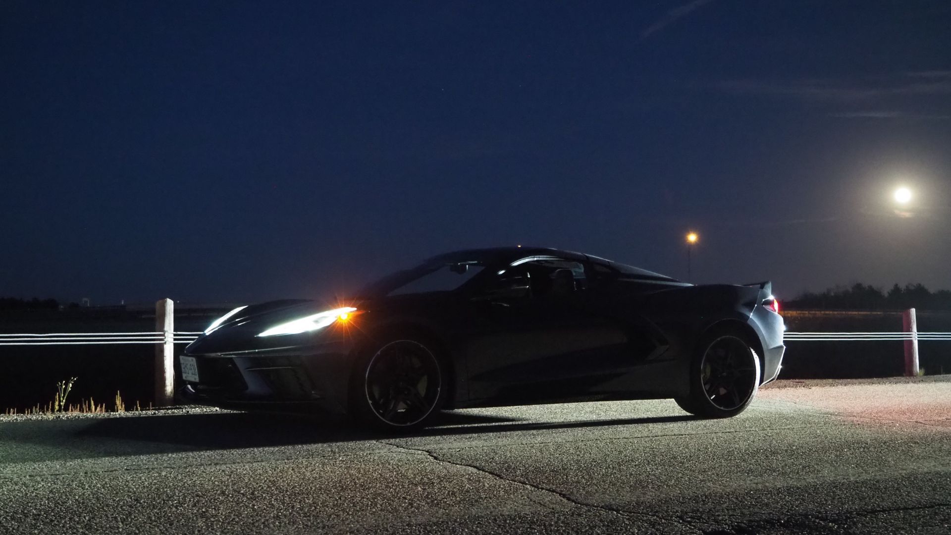 2021 Chevrolet Corvette Stingray Coupe (Justin Pritchard) (45)