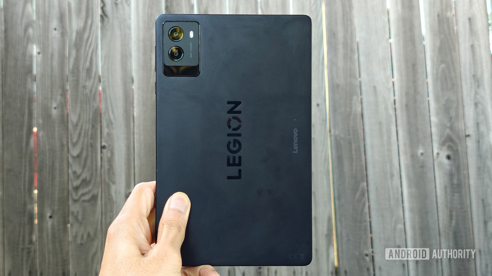 Lenovo Legion Tab Gen 3 review image 9 Lenovo Legion Tab Gen 3 review image 9