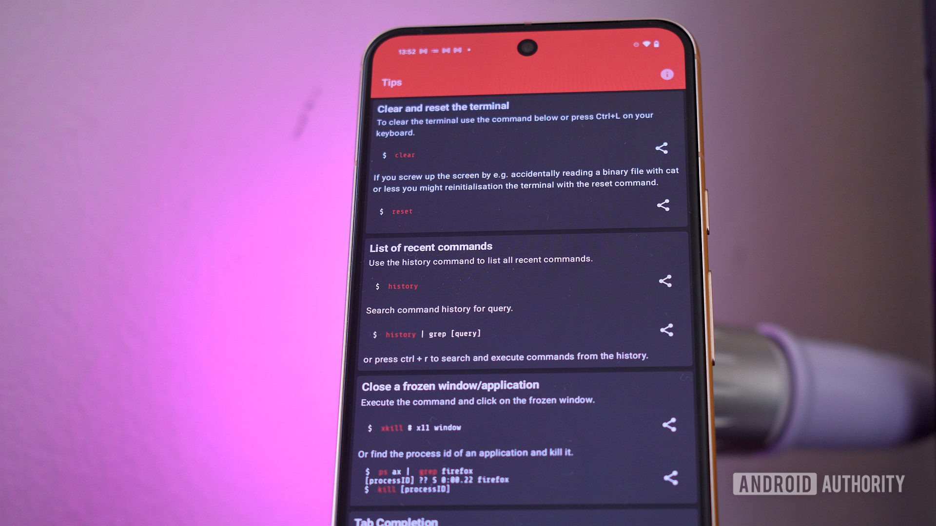 android linux command library app 1 android linux command library app 1