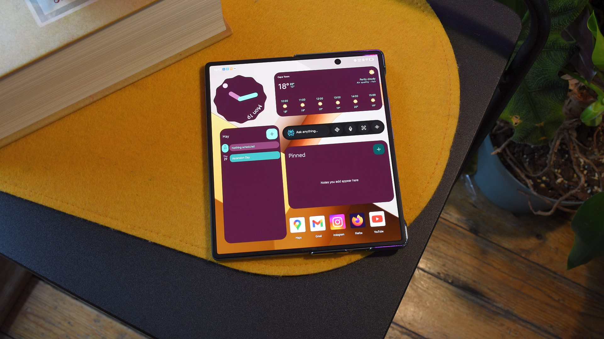 octopi launcher hands on 1