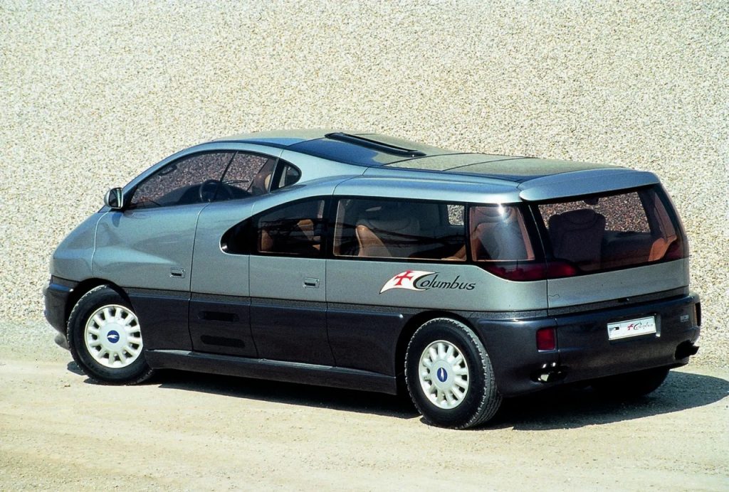 Italdesign Aztek