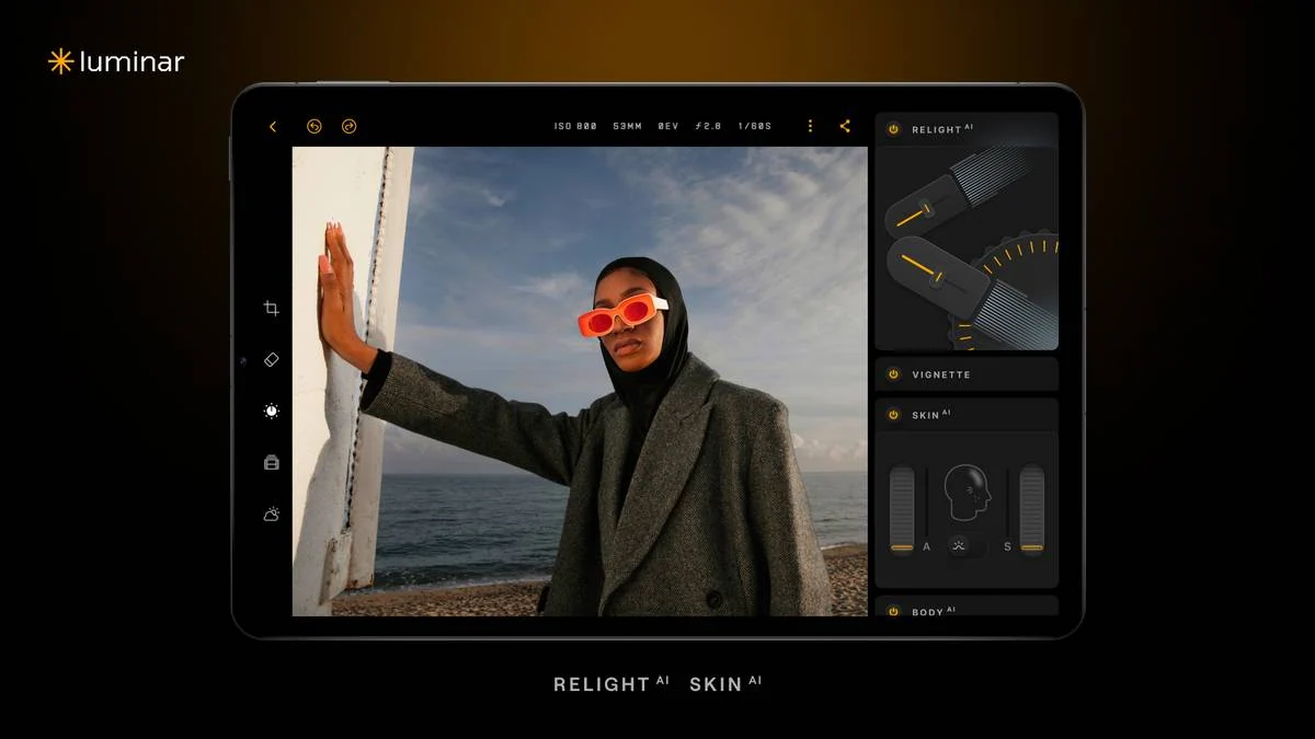 luminar photo editor 10