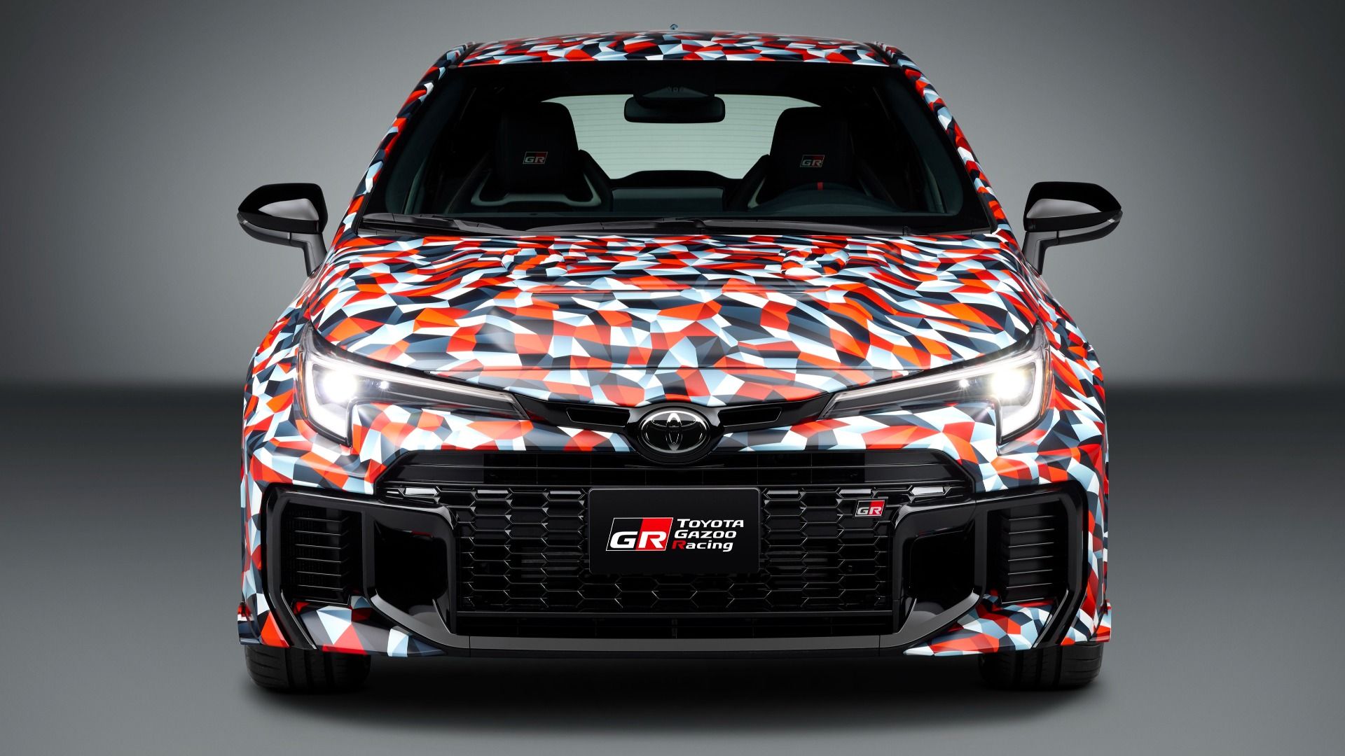 2025 GR Corolla Track Prototype Tease (3)