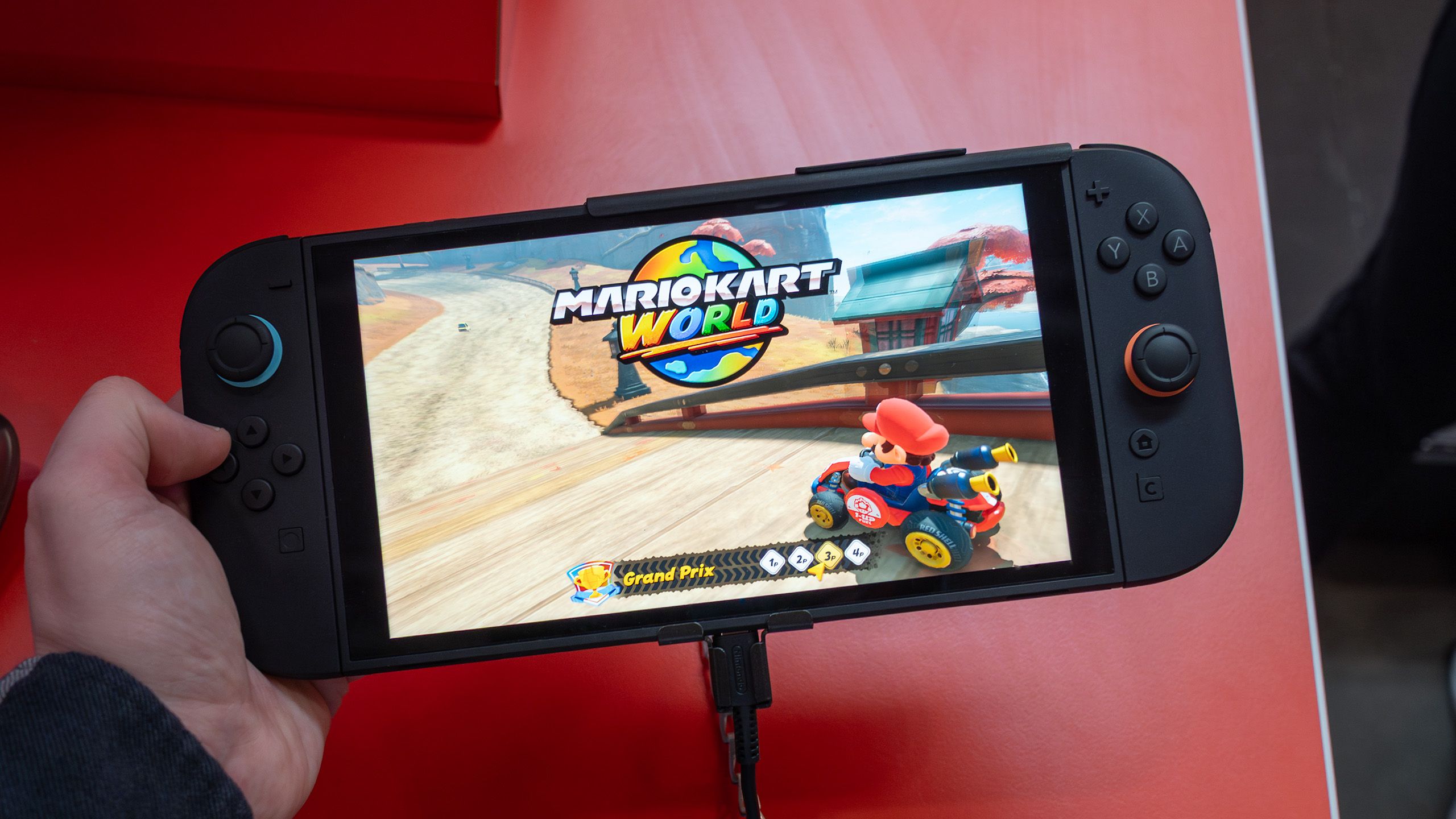 Mario Kart World